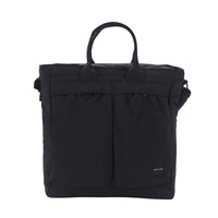 Crossing Joel Dual Carry Tote Bag V3 - Black