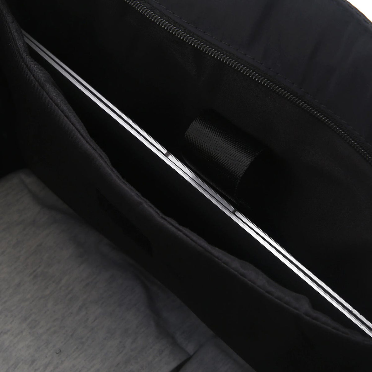 Crossing Joel Dual Carry Tote Bag V3 - Black
