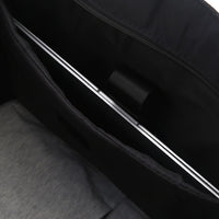 Crossing Joel Dual Carry Tote Bag V3 - Black