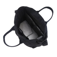 Crossing Joel Dual Carry Tote Bag V3 - Black