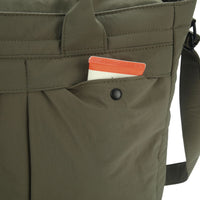 Crossing Joel Dual Carry Tote Bag V3 - Green