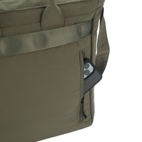 Crossing Joel Dual Carry Tote Bag V3 - Green
