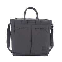 Crossing Joel Dual Carry Tote Bag V3 - Grey