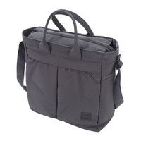 Crossing Joel Dual Carry Tote Bag V3 - Grey