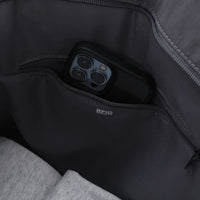 Crossing Joel Dual Carry Tote Bag V3 - Grey