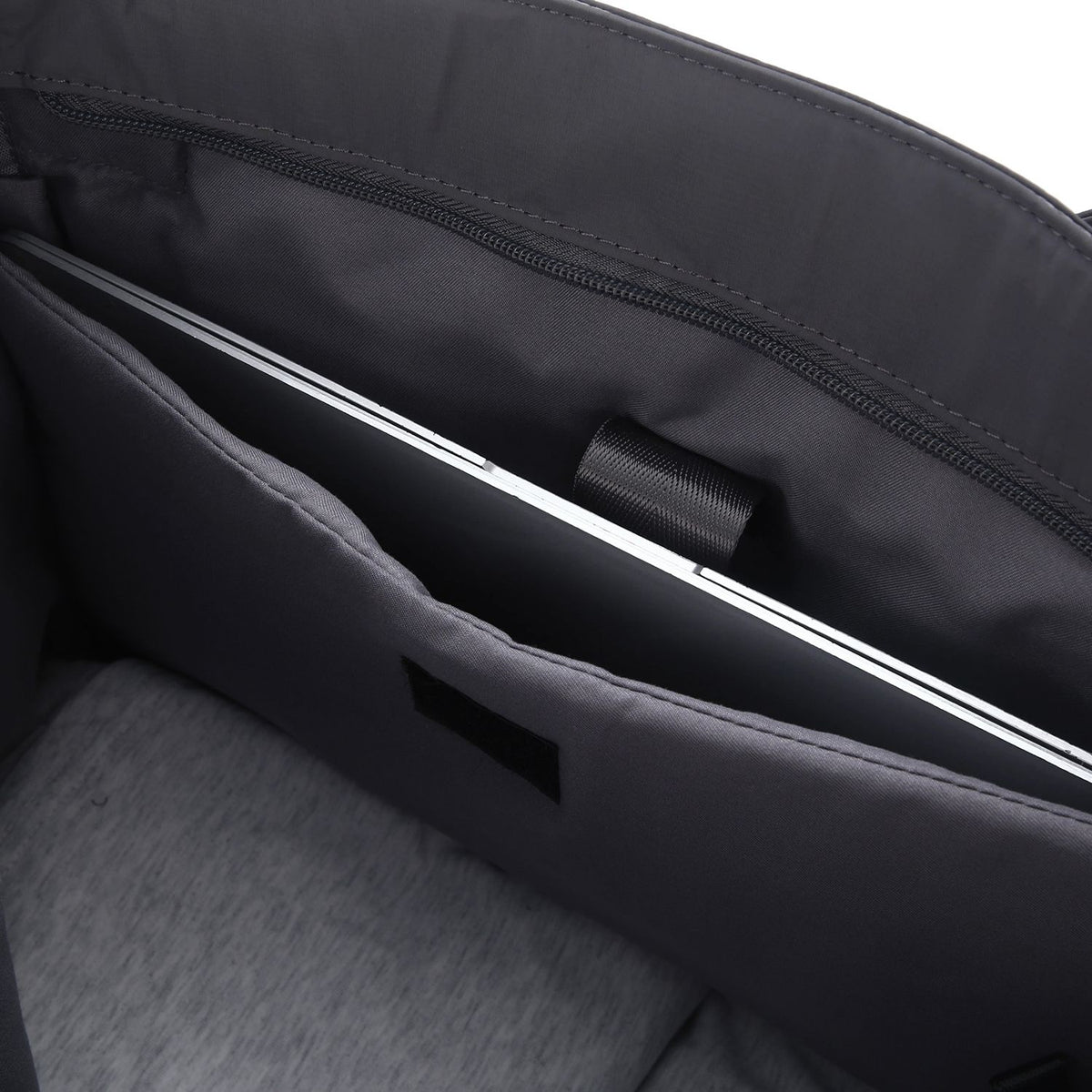 Crossing Joel Dual Carry Tote Bag V3 - Grey