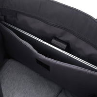 Crossing Joel Dual Carry Tote Bag V3 - Grey