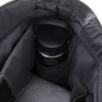 Crossing Joel Dual Carry Tote Bag V3 - Grey
