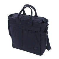 Crossing Joel Dual Carry Tote Bag V3 - Navy