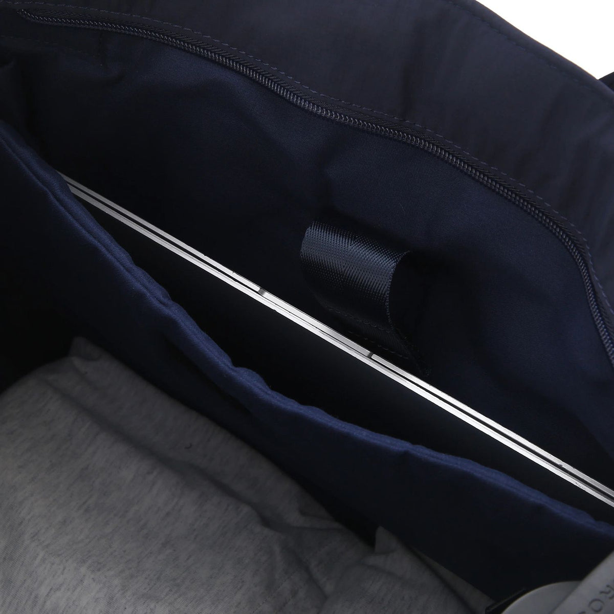 Crossing Joel Dual Carry Tote Bag V3 - Navy