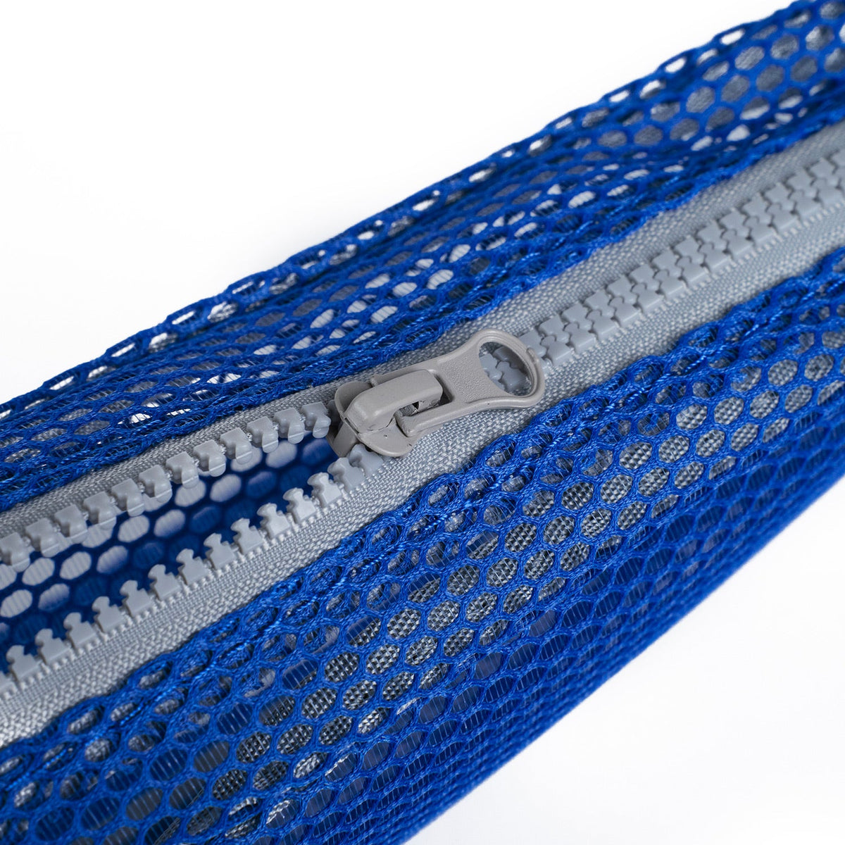 Crossing Jules Everywhere Mesh Pouch (Large) - Blue/Grey