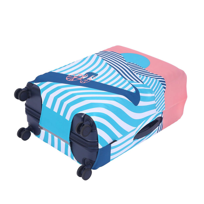 Crossing Luggage Cover M - Cycling