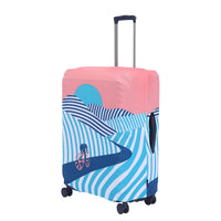 Crossing Luggage Cover S - Cycling