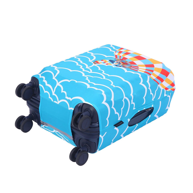 Crossing Luggage Cover S - Hot Air Balloon