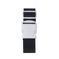Crossing Luggage Strap - Black