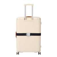 Crossing Luggage Strap - Black
