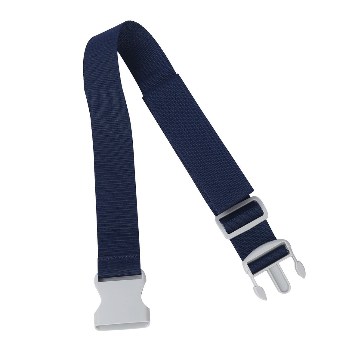 Crossing Luggage Strap - Navy