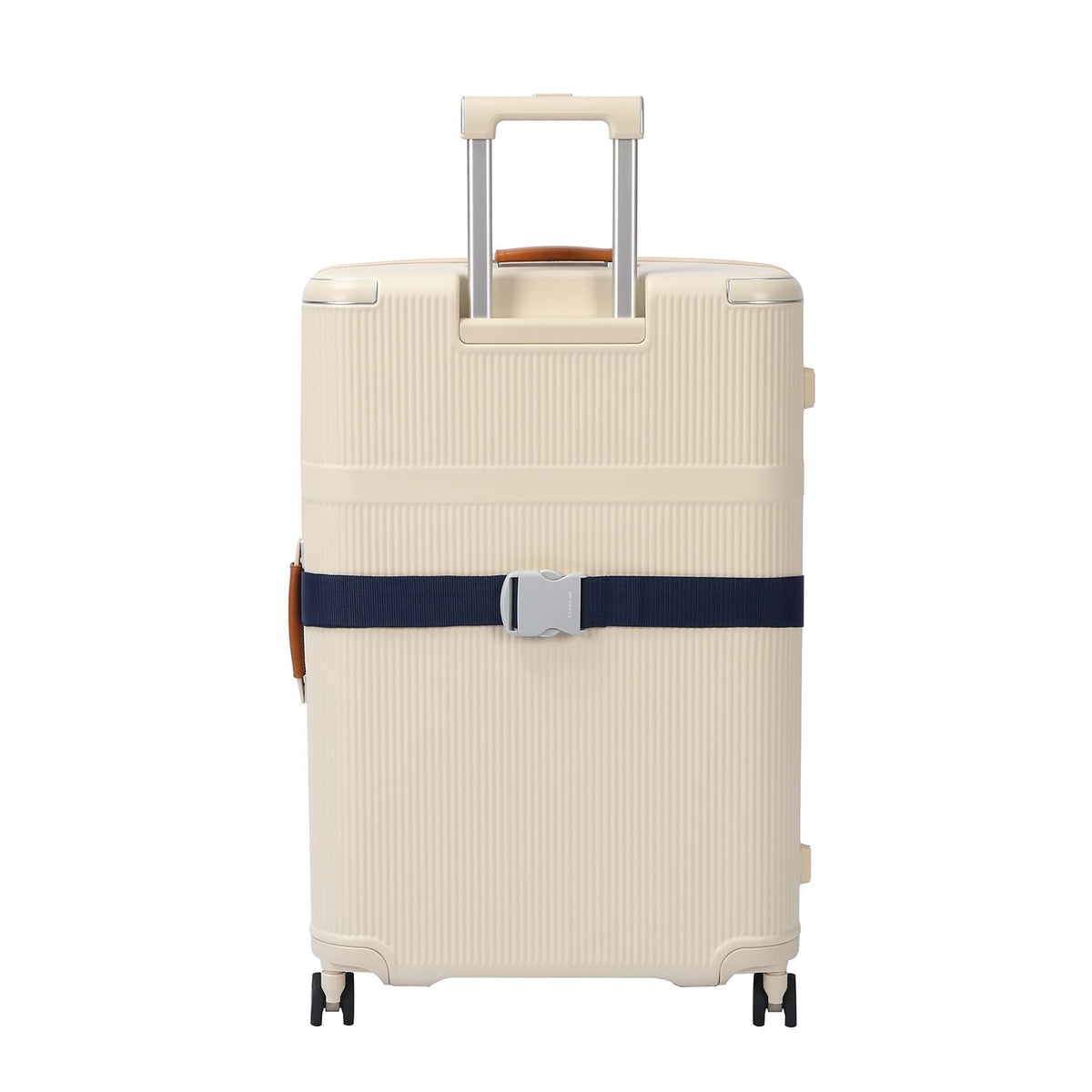 Crossing Luggage Strap - Navy