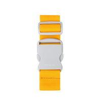 Crossing Luggage Strap - Tuscany Yellow