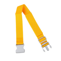 Crossing Luggage Strap - Tuscany Yellow