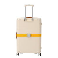 Crossing Luggage Strap - Tuscany Yellow