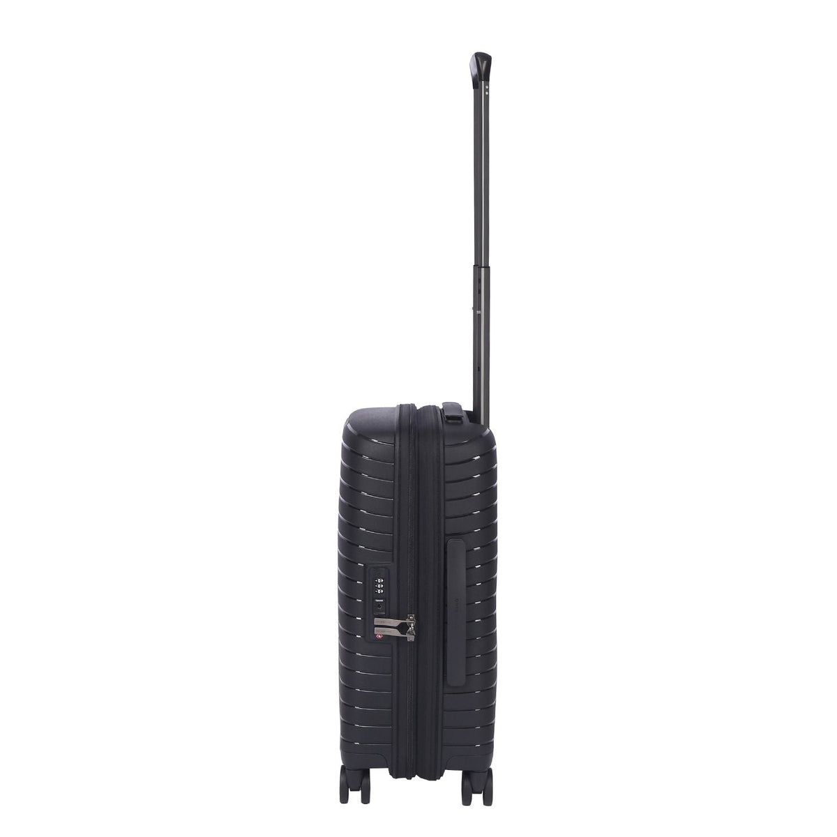 Crossing LYTE Polypropylene Carry On Luggage - Black