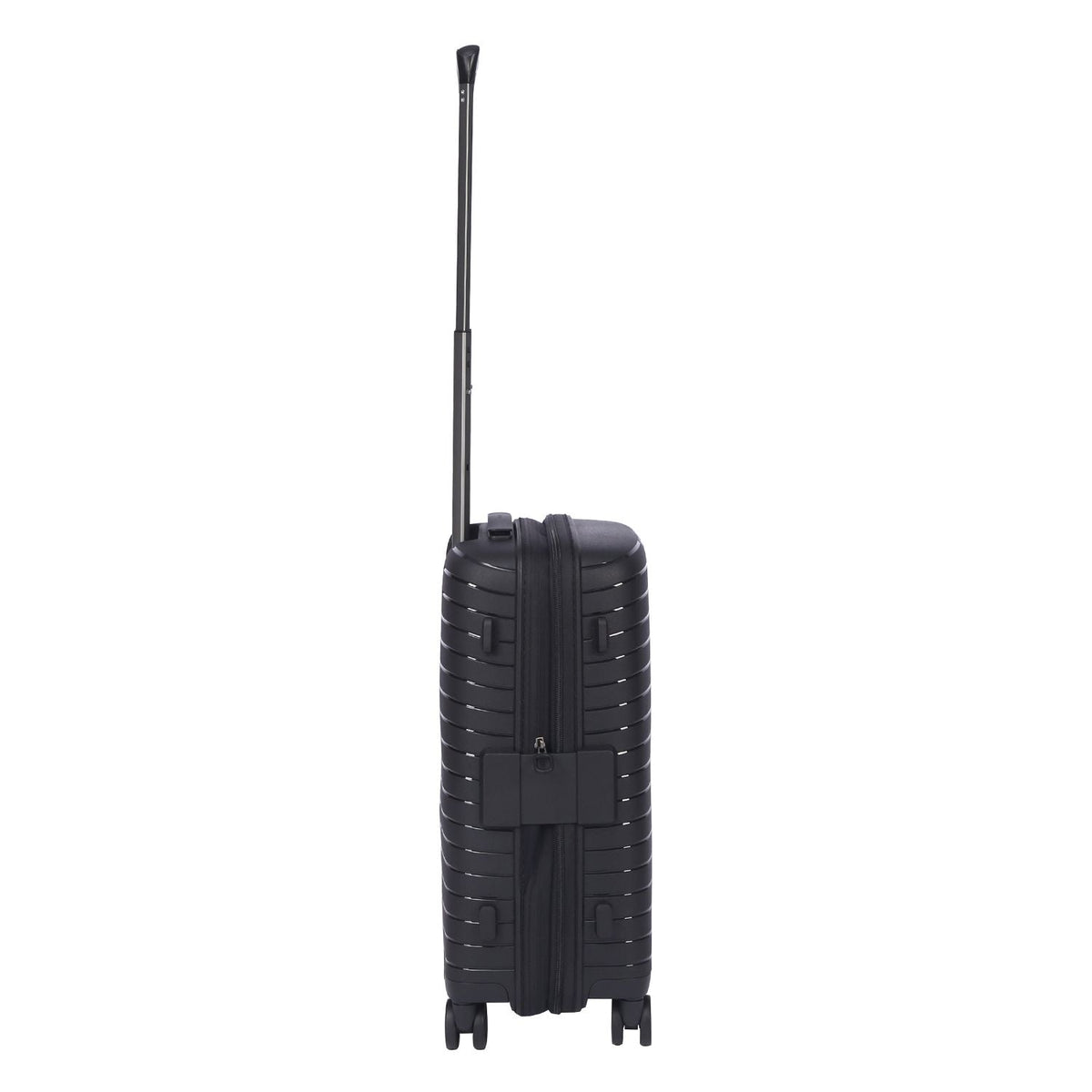 Crossing LYTE Polypropylene Carry On Luggage - Black