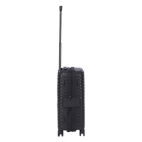 Crossing LYTE Polypropylene Carry On Luggage - Black