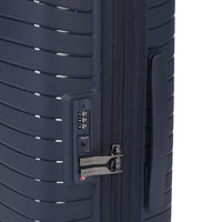 Crossing LYTE Polypropylene Carry On Luggage - Navy