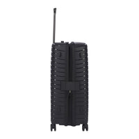 Crossing LYTE Polypropylene Large Expandable Luggage - Black