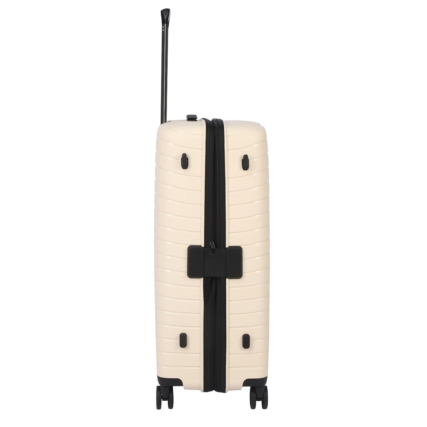 Crossing LYTE Polypropylene Large Expandable Luggage - Sandwhite