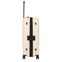 Crossing LYTE Polypropylene Large Expandable Luggage - Sandwhite