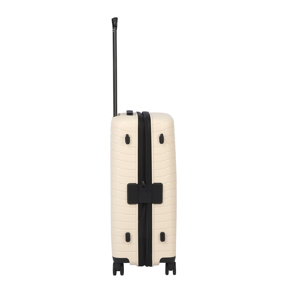 Crossing LYTE Polypropylene Medium Expandable Luggage - Sandwhite