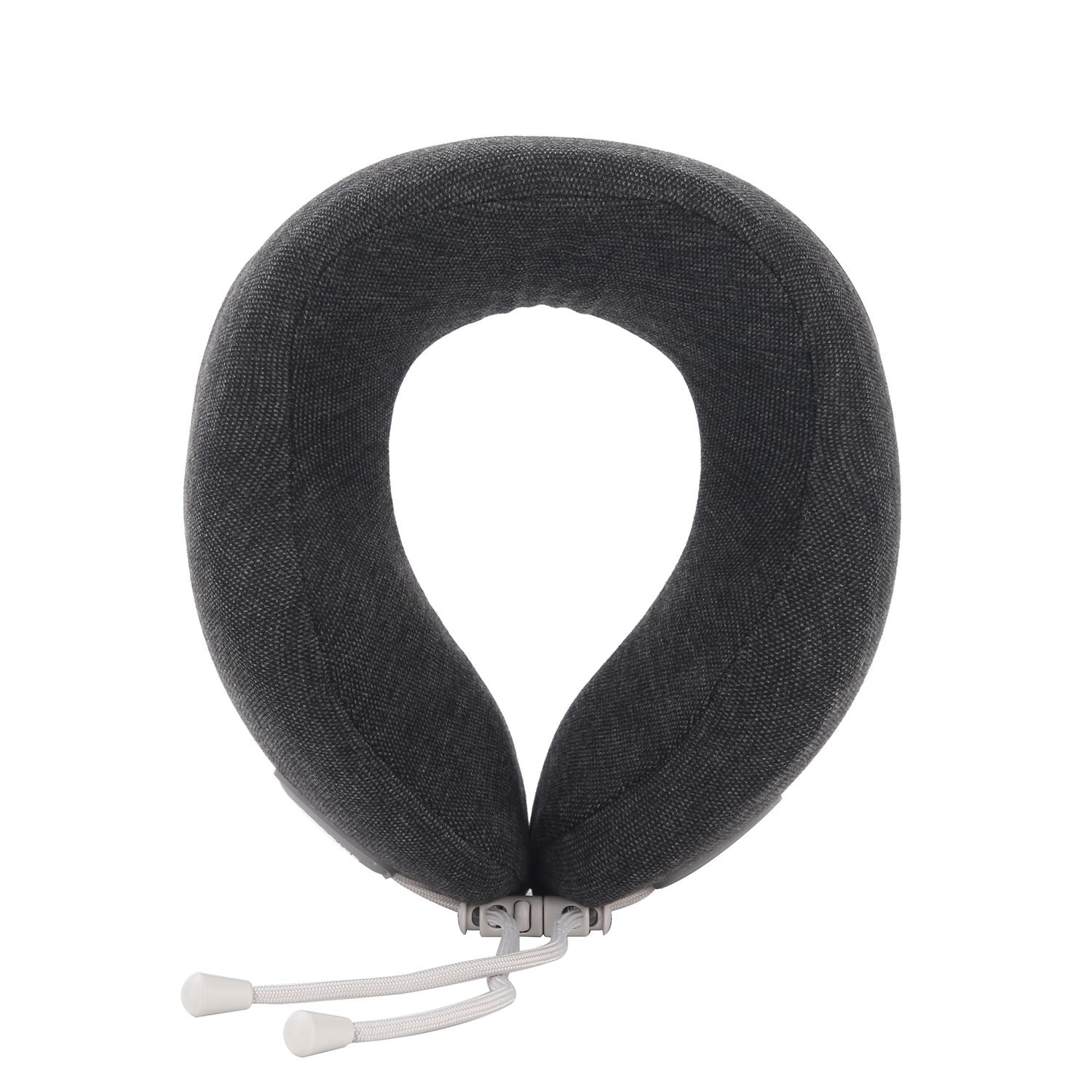 Crossing Memory Foam Travel Neck Pillow - Black