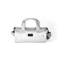 Crossing Metallic Small Weekender - Silver