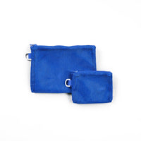 Crossing Mia Double Pocket Mesh 2Pcs Set - Blue