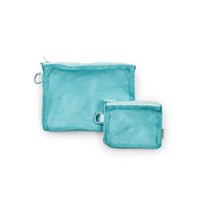 Crossing Mia Double Pocket Mesh 2Pcs Set - Mint