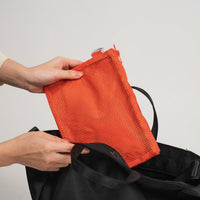 Crossing Mia Double Pocket Mesh 2Pcs Set - Orange