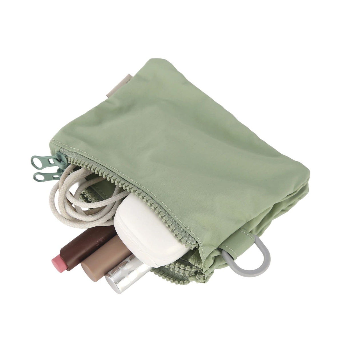 Crossing Mia Double Pocket Small - Pistachio