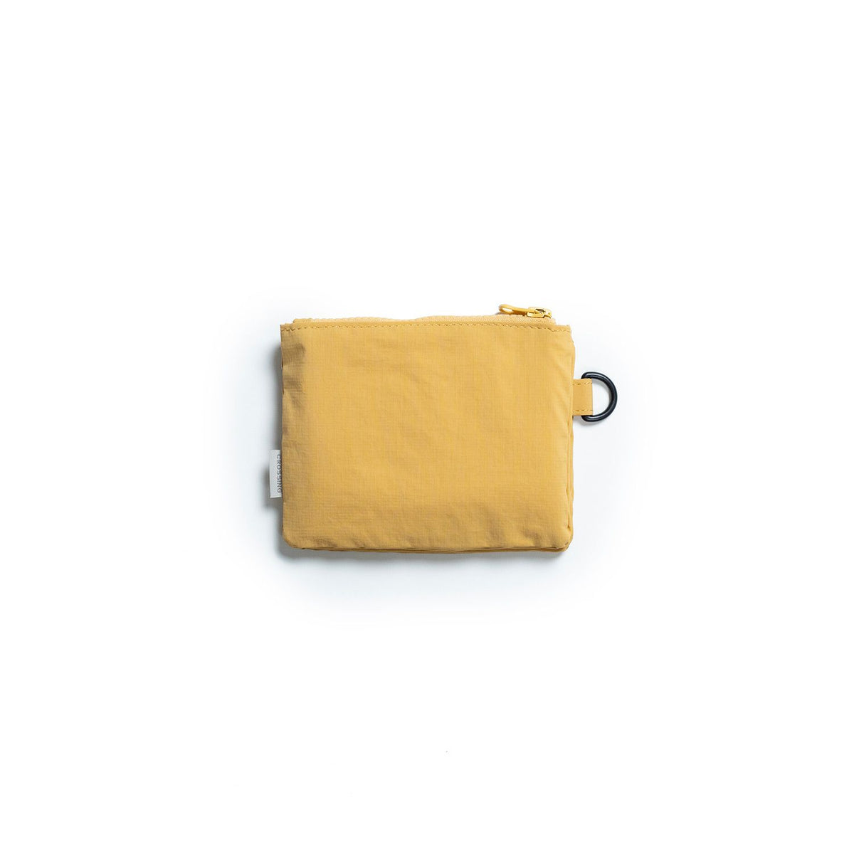 Crossing Mia Double Pocket Small - Yellow Mustard