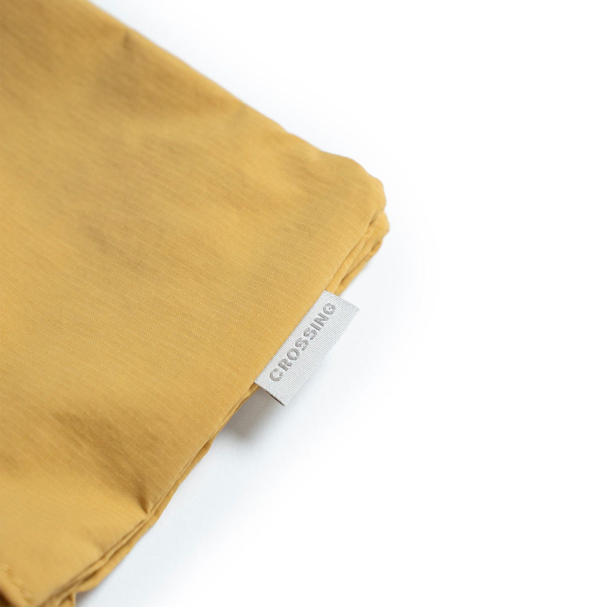 Crossing Mia Double Pocket Small - Yellow Mustard