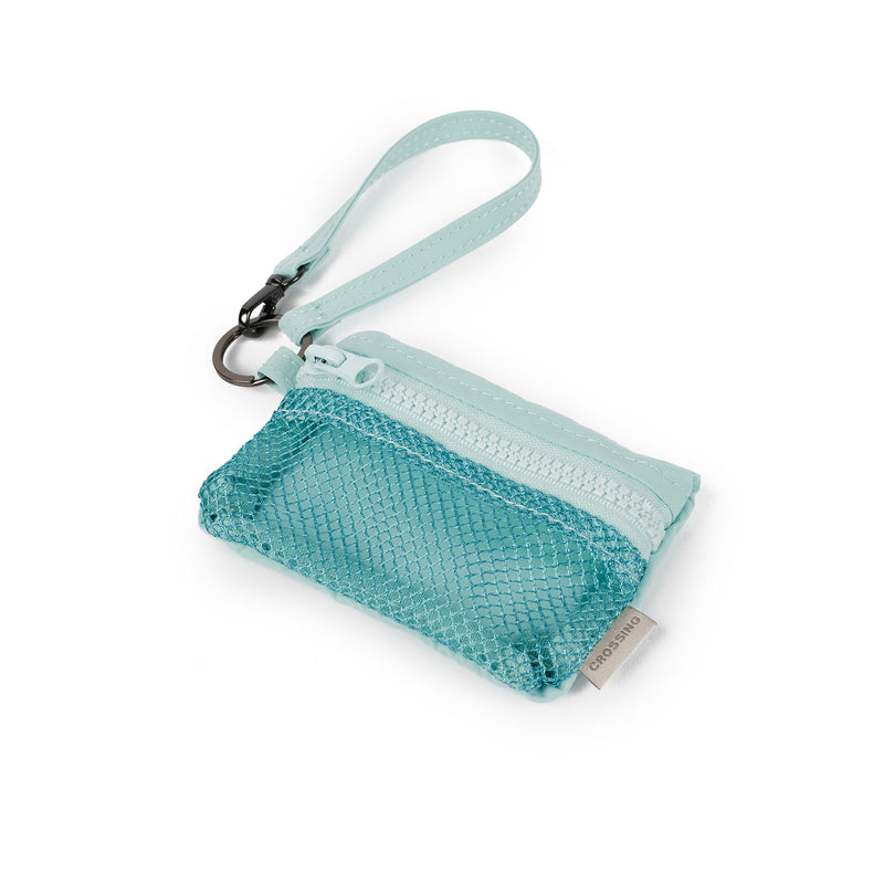Crossing Milie Mini Wrislet Pouch - Mint