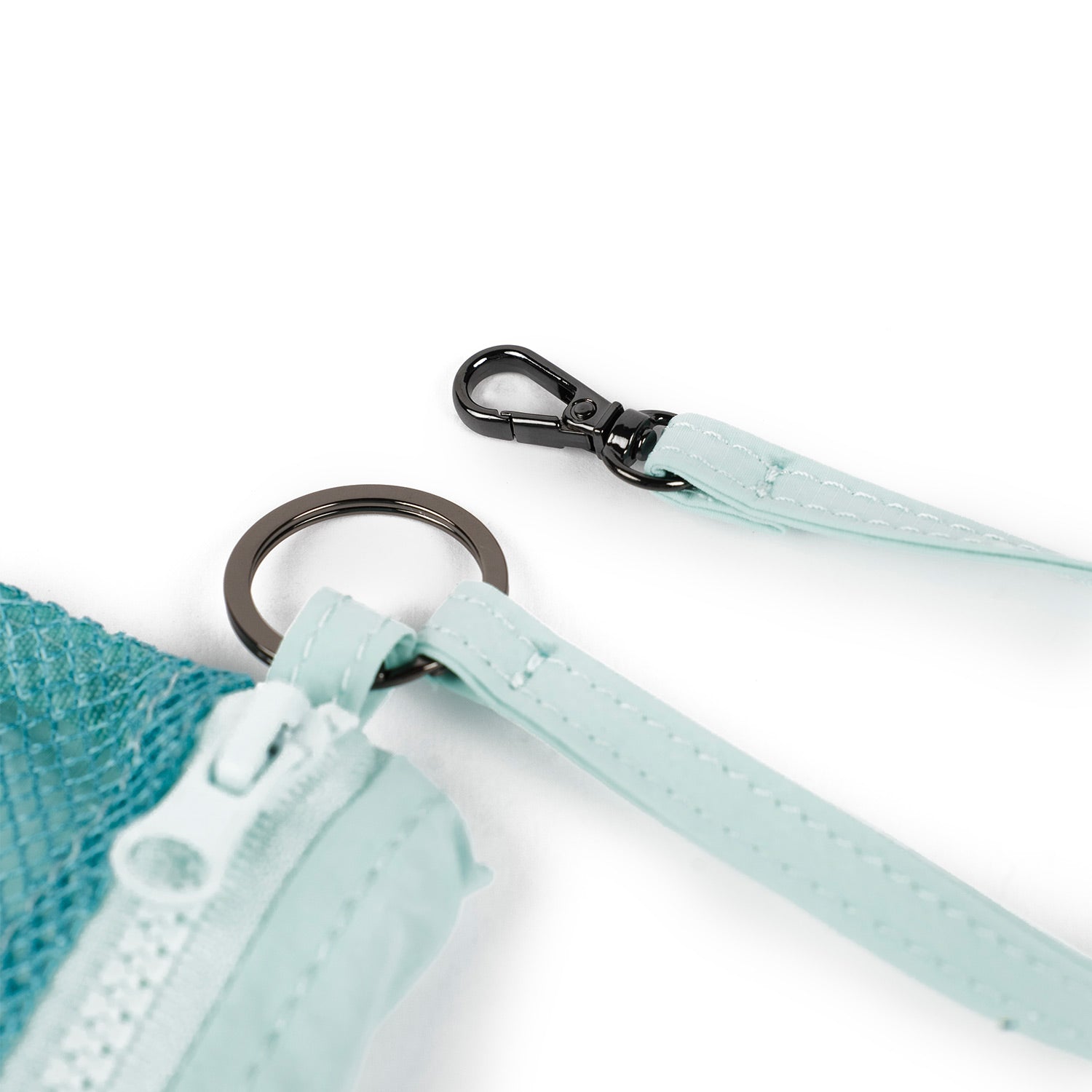 Crossing Milie Mini Wrislet Pouch - Mint