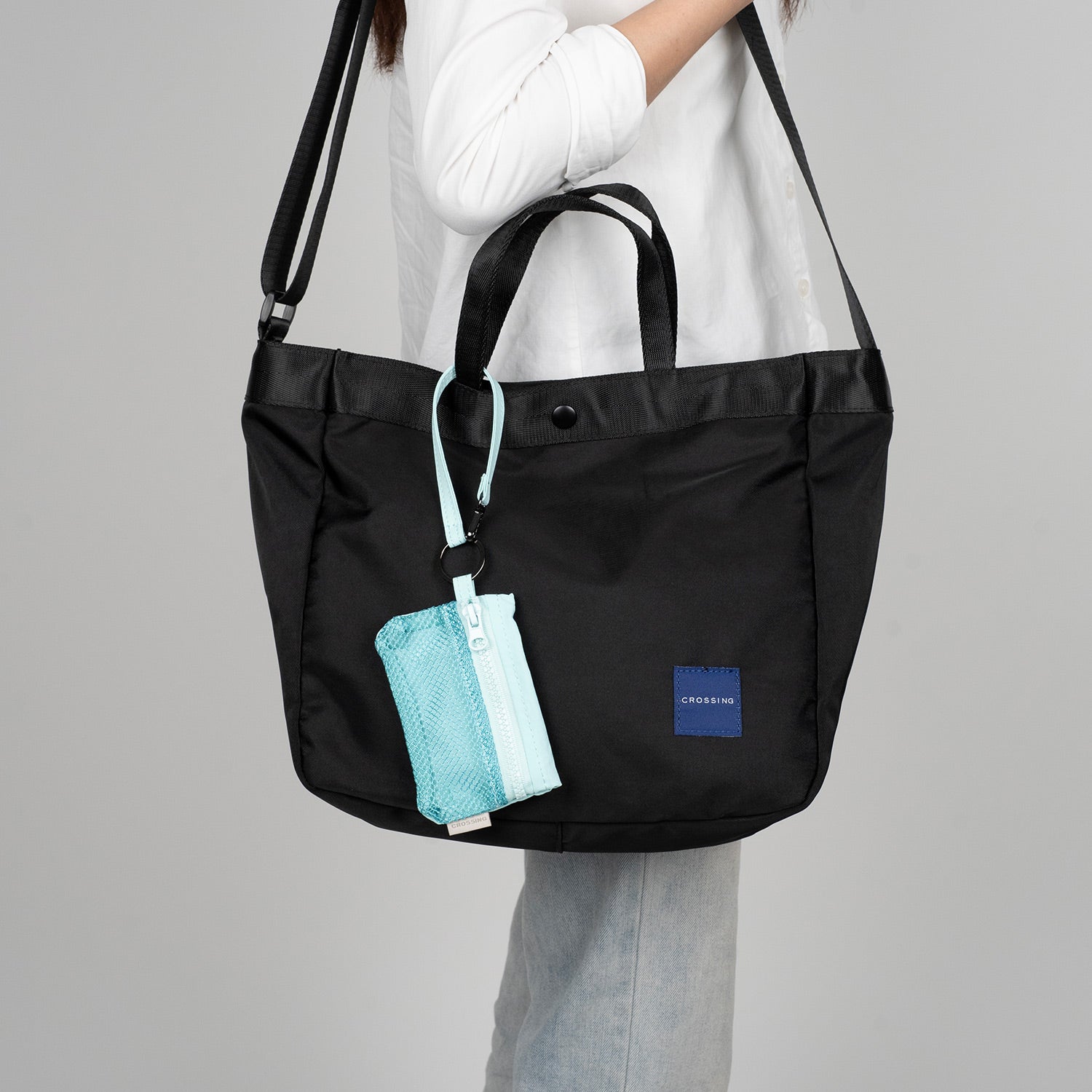 Crossing Milie Mini Wrislet Pouch - Mint