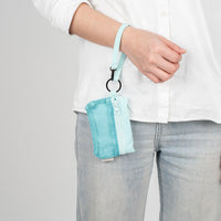 Crossing Milie Mini Wrislet Pouch - Mint