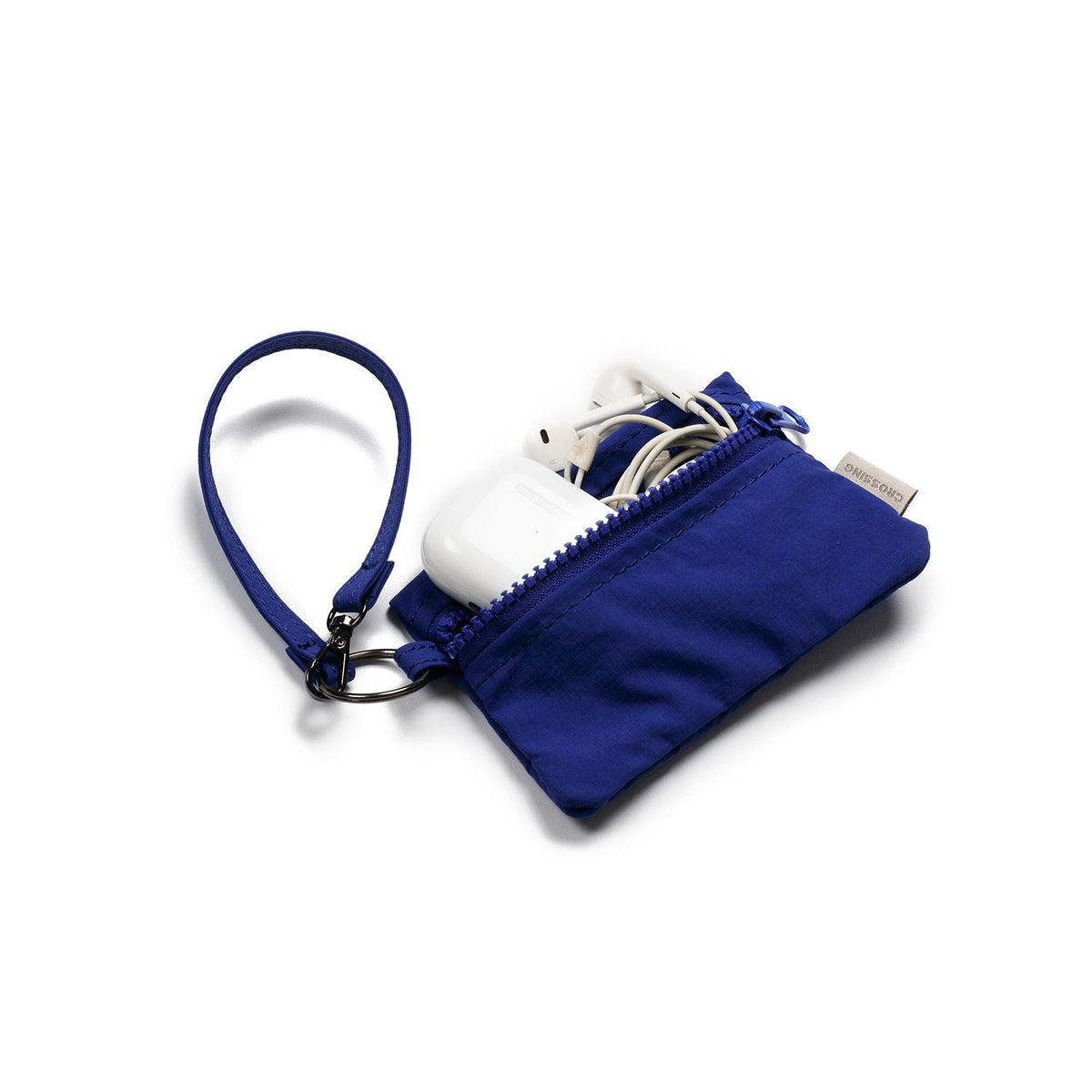 Crossing Milie Mini Wrislet Pouch V2 - Blue