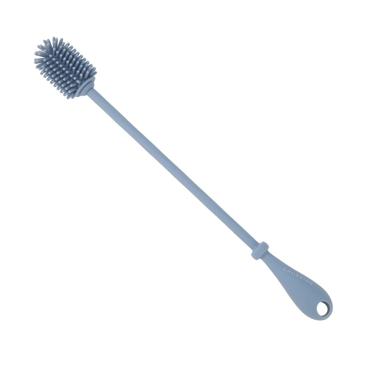 Crossing Multi-Purpose Silicone Brush - Smoke Blue