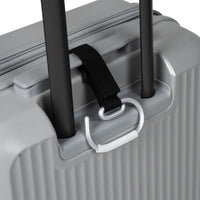 Crossing Multipurpose Aluminium Alloy Hook - Black