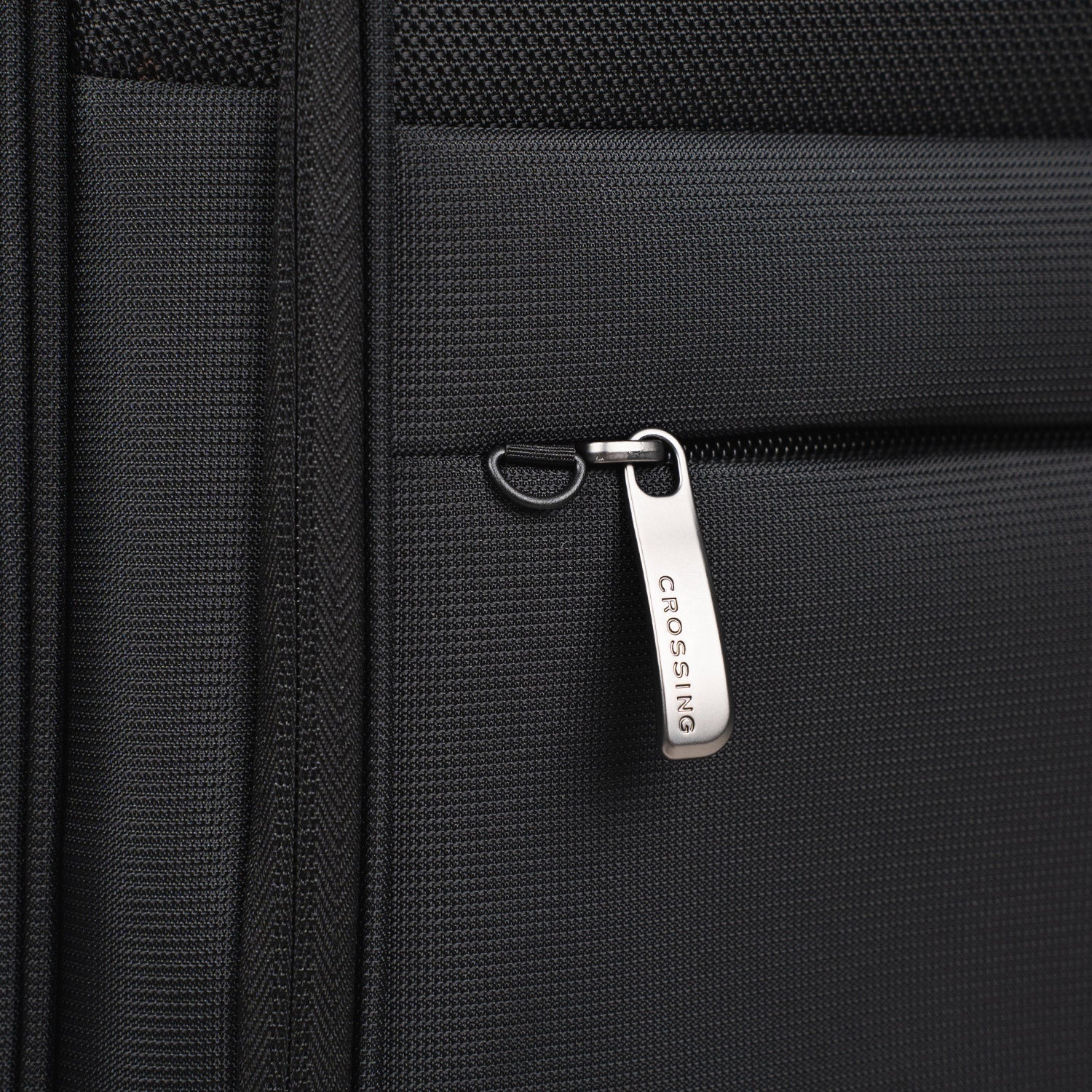 Crossing Noma Soft Case Luggage T20 - Black