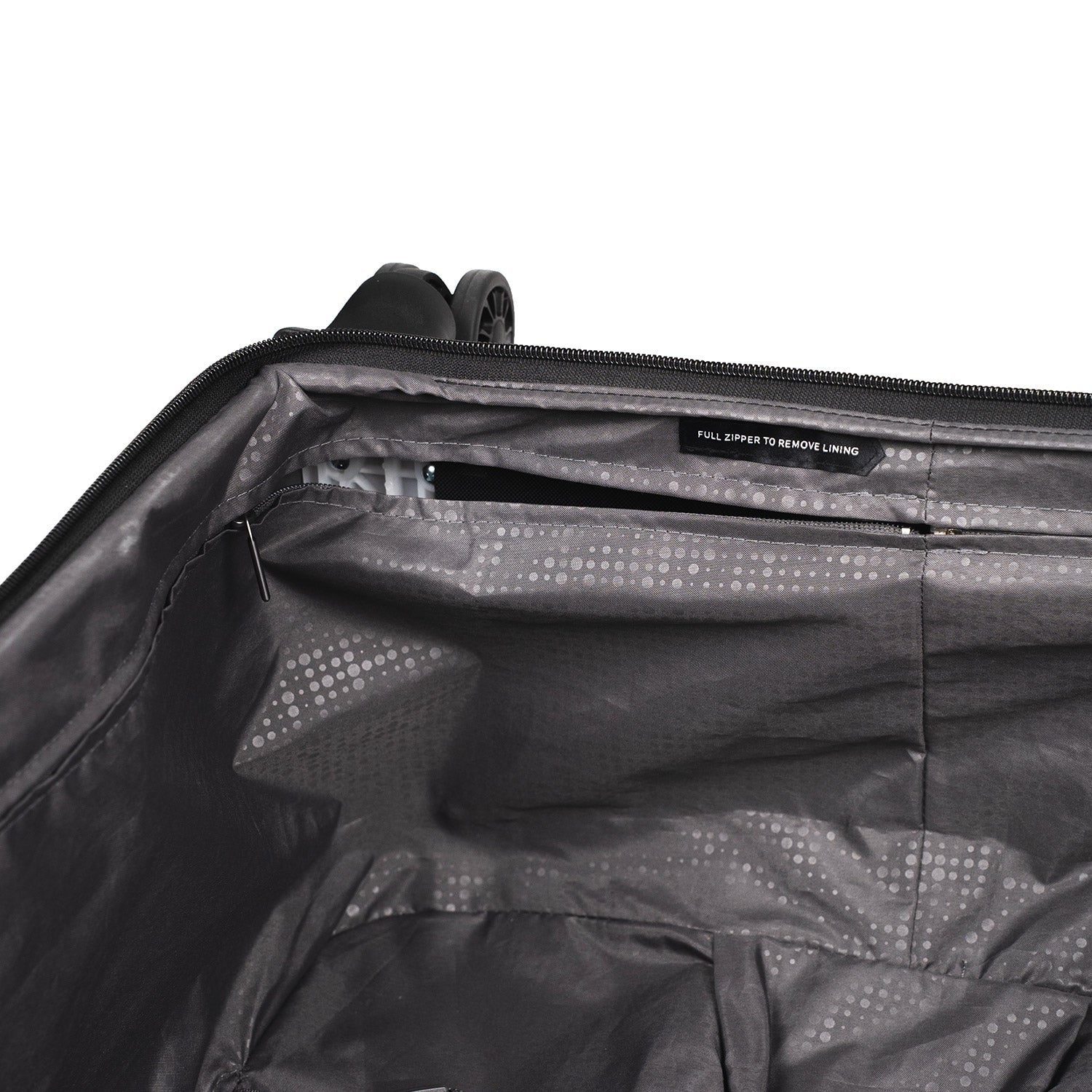 Crossing Noma Soft Case Luggage T25 - Black